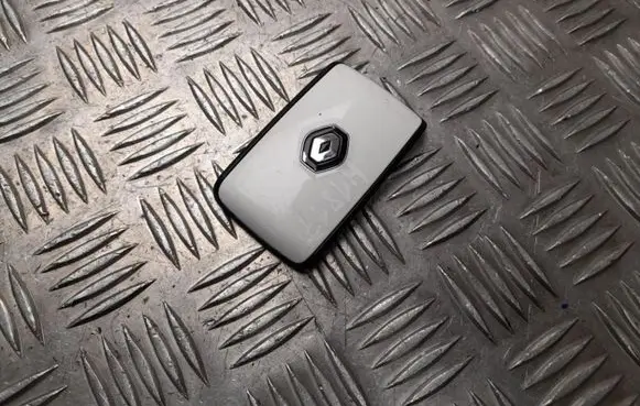 Renault Clio V Ignition key/card 285C70175R