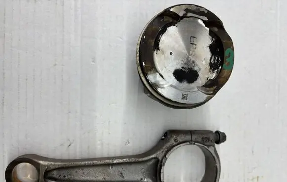 BMW 3 G20 G21 Connecting rod/conrod 11248623419