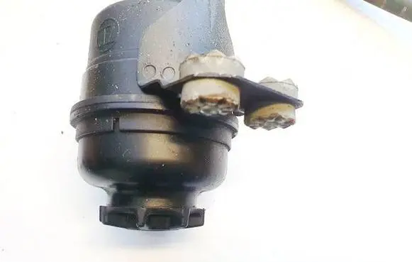BMW 5 E60 E61 Power steering fluid tank/reservoir 32411097164 32.41-1097164