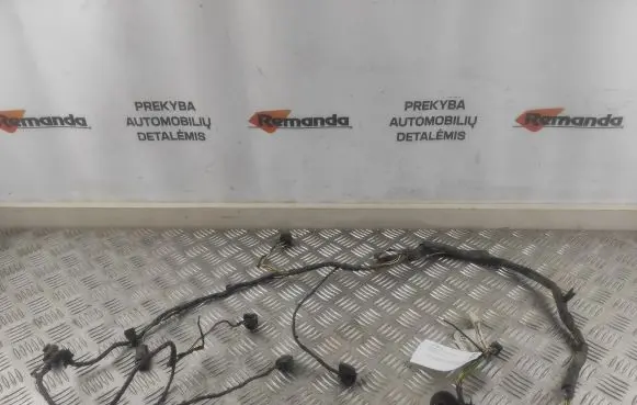 Peugeot 308 Parking sensor (PDC) wiring loom 2000928 9651723180