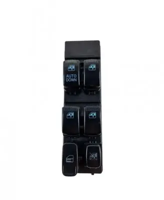 Hyundai Terracan Electric window control switch 621W04290