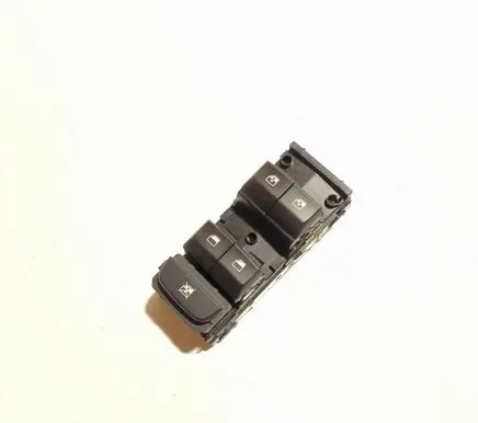 Electric window control switch