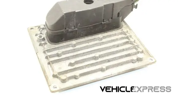 Ford Fiesta Engine control unit/module 4S6112A650EA