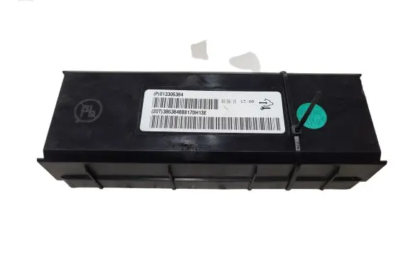 Opel Insignia A Air conditioning/heating control unit 013306384