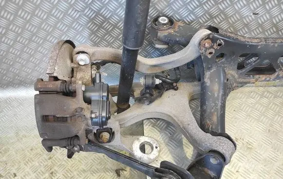 Audi A4 S4 B8 8K Rear traction arm rod 