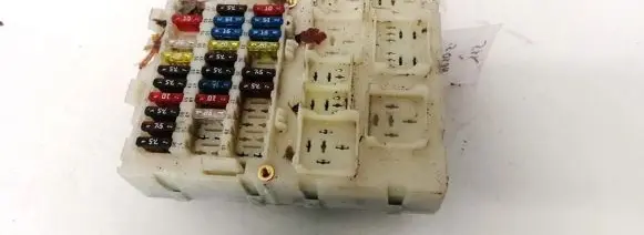 Ford Focus Fuse box set