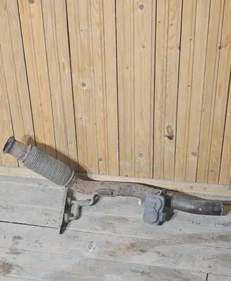 Skoda Octavia Mk3 (5E) Muffler/silencer 51500203