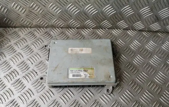 Jaguar XJ X350 Other control units/modules 2W9F13B524AG VP2W9F13B524AG