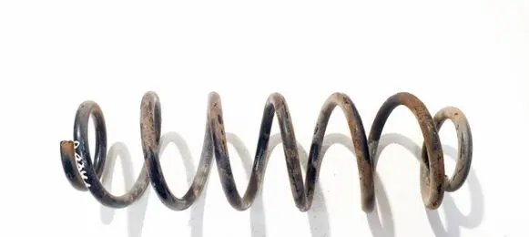 Skoda Octavia Mk2 (1Z) Rear coil spring