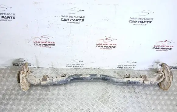Volkswagen Caddy Rear subframe 