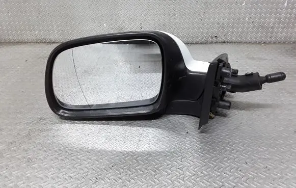 Manual wing mirror