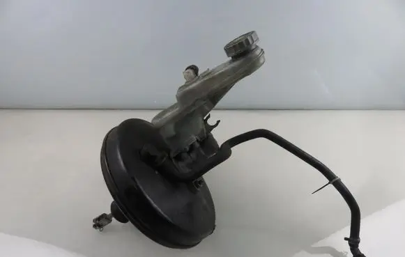 Brake booster