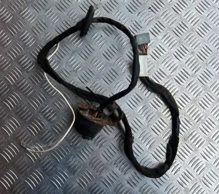 Volvo V70 Tow bar electric socket 30763877
