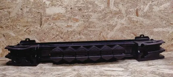 Rear bumper cross member