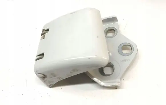 Rear door hinge set