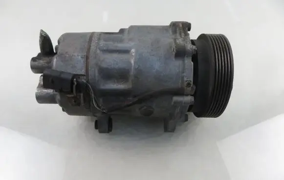 Volkswagen Sharan Air conditioning (A/C) compressor (pump) 