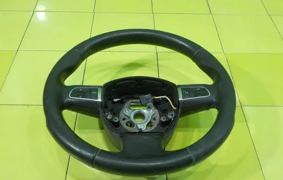 Audi A3 S3 8P Steering wheel 8R0419091F WP242