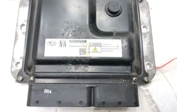 Engine control unit/module ECU