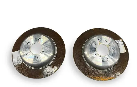BMW X4 G02 Rear brake disc 6882246 34216882246