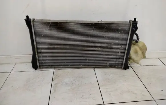 Suzuki SX4 Radiator set 