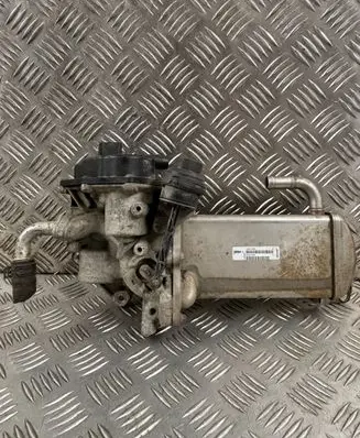 Volkswagen Transporter - Caravelle T5 EGR valve cooler V29041284