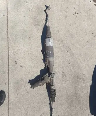 Audi A6 S6 C7 4G Steering rack 4G2423105D