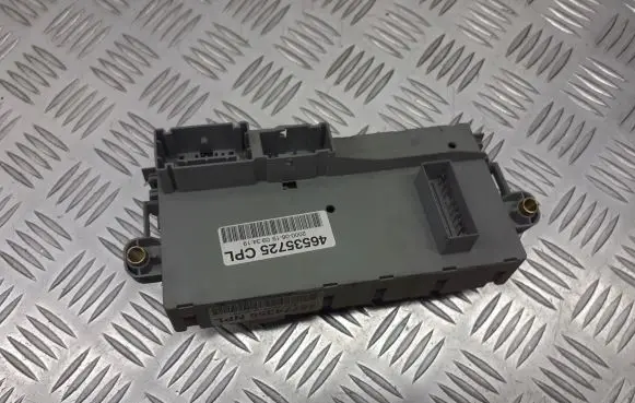 Fiat Punto (188) Fuse box cover 46535725CPL