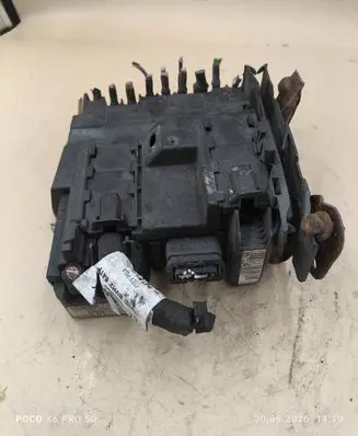 Peugeot 308 BSM Control unit 9675349880 22661F01
