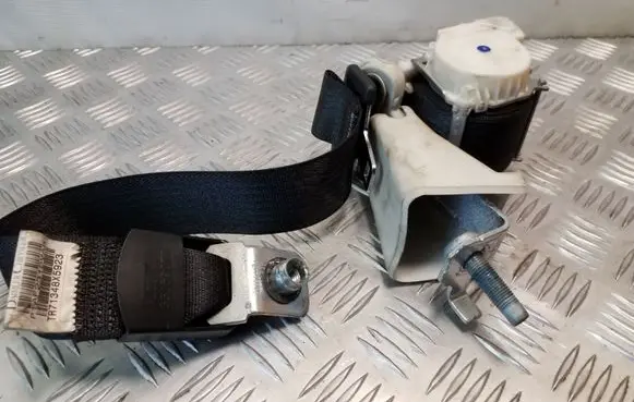 Chrysler Grand Voyager V Third row seat belt P1AF231DVAB
