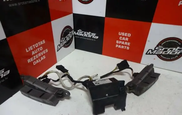 BMW 7 E65 E66 Other control units/modules 6939745