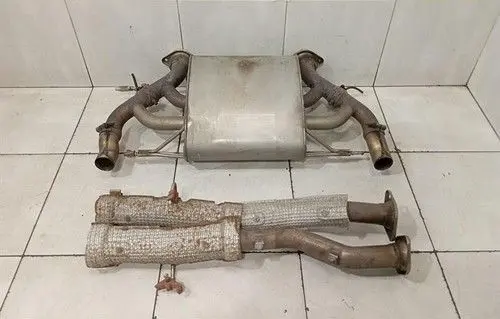 Aston Martin Vanquish V12 Rear muffler/silencer tail pipe CD335230BF