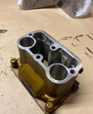 BMW 5 F10 F11 Other cylinder head part 760510403 24400511