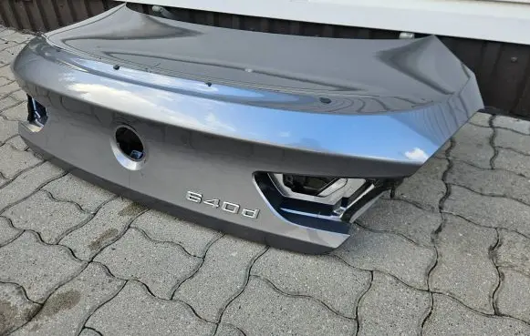 BMW 6 F06 Gran coupe Tailgate/trunk/boot lid