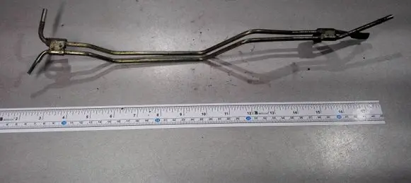 Nissan Patrol Y61 Vacuum line/pipe/hose