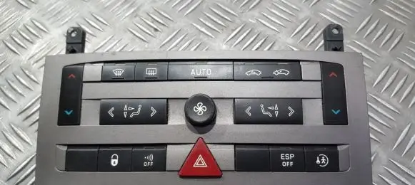 Climate control unit