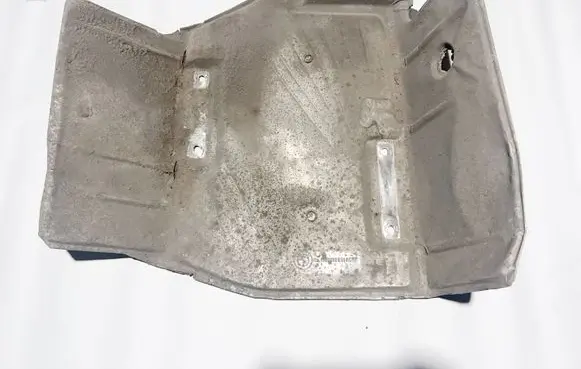 BMW 8 E31 Exhaust heat shield 51481970472 1970472