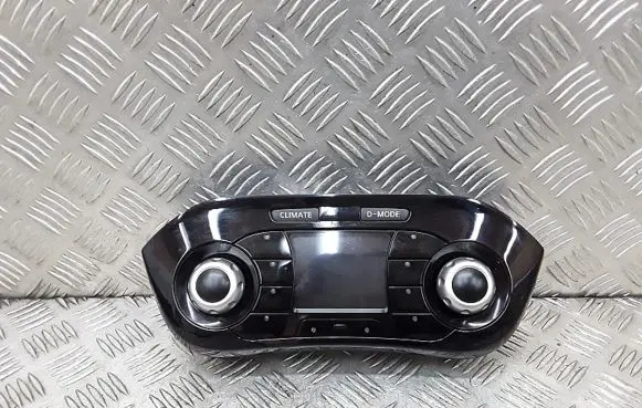 Nissan Juke I F15 Climate control unit 24845bx83a