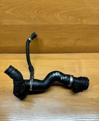 BMW 7 F01 F02 F03 F04 Engine coolant pipe/hose 7580955 17127580955