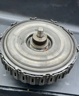 Audi A6 S6 C8 4K Dual mass flywheel DQ25002