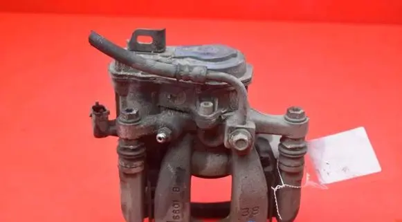 Opel Insignia A Rear brake caliper 84323163