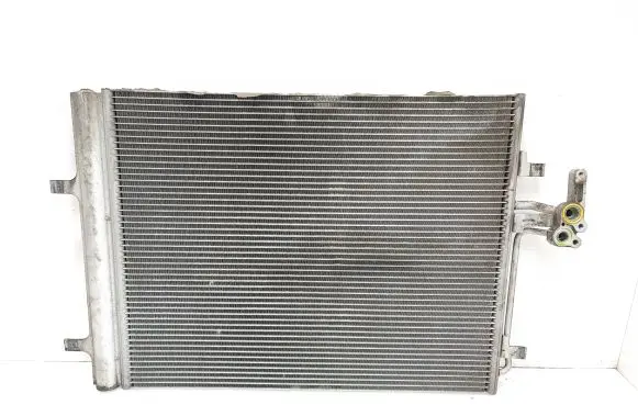 Ford Mondeo MK IV A/C cooling radiator (condenser) 9G9119710A