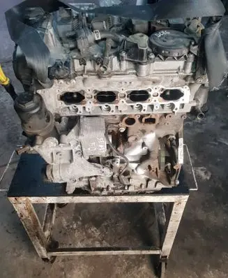 Volkswagen Golf VII Engine CHH