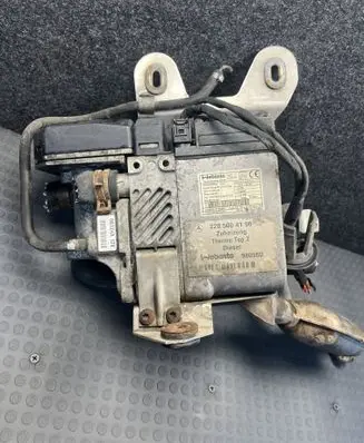 Mercedes-Benz S W220 Auxiliary pre-heater (Webasto) 2205004198