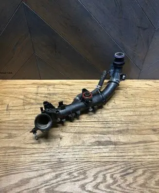 Opel Crossland X Engine coolant pipe/hose Z12002107