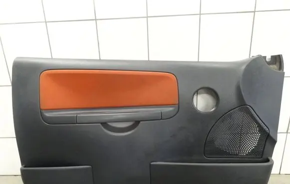 Citroen C2 Front door card panel trim 96515556HC 96421991ZE