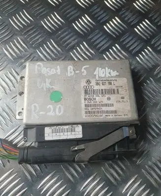 Volkswagen PASSAT B5 Gearbox control unit/module 3B0927156L