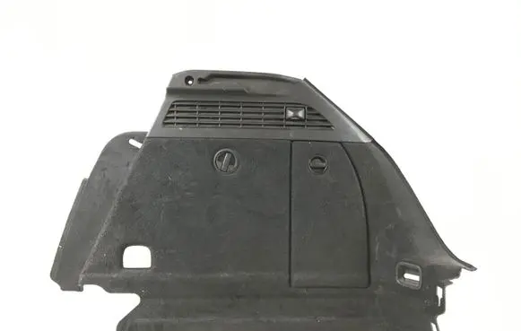 Audi A3 S3 8V Trunk/boot lower side trim panel 8V4863880B 8V0863751