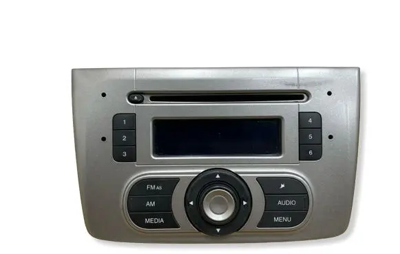 Alfa Romeo Mito Radio/CD/DVD/GPS head unit 1560990530 7640331316