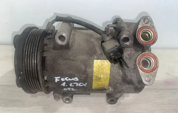 Ford Focus Air conditioning (A/C) compressor (pump) Sd7v16