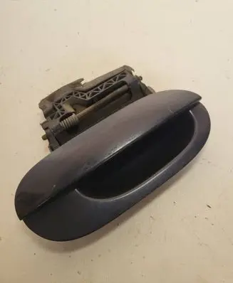 BMW 5 E39 Rear door check strap stopper 5122824565